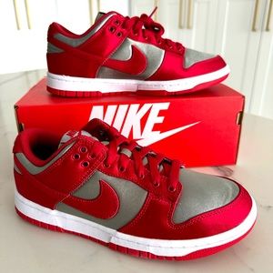 Women’s Nike Dunk Low UNLV Satin